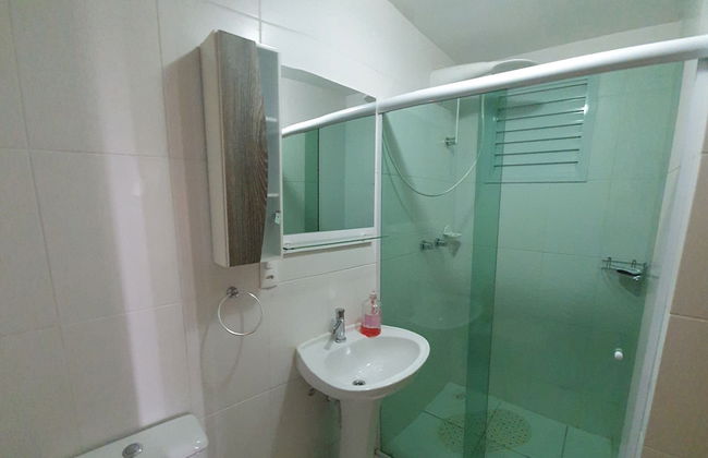 Apartment Nautilus + Beach + Beto Carrero - Penha/SC - Foto 11