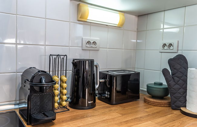 Charles Apartments in Old Town Prague - Photo 35