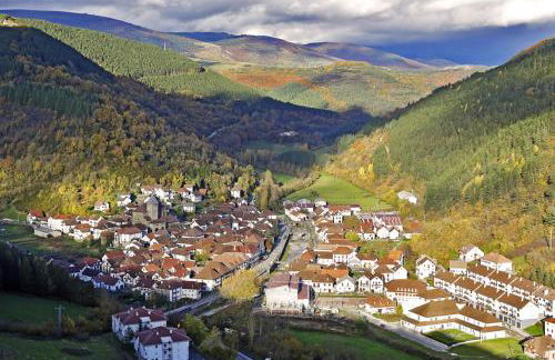 Gaztanbide Apartamento rural - Foto 15