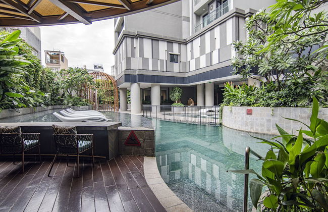 Le Places ZENITY Apartment District 1 - Foto 41