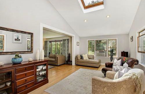 Large Private House on 5 Wooded Acres. Total Privacy! - Foto 15