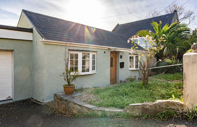 Gorse Cottage - Sea Views Village Centre - Foto 1