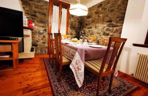 The Family Stone House Apartaments Dolomiti Cortina - Foto 60