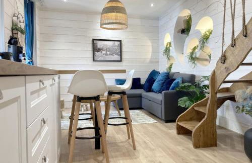 Duplex Sauna Cinéma - Foto 18