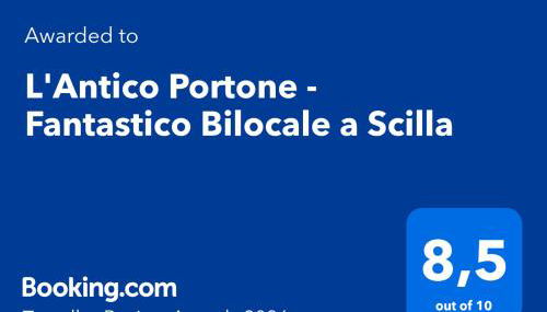 L'Antico Portone - Fantastico Bilocale a Scilla - Foto 2