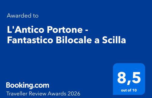 L'Antico Portone - Fantastico Bilocale a Scilla - Foto 2