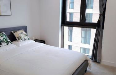 Unique 2 bedroom flat by Westham - Foto 9