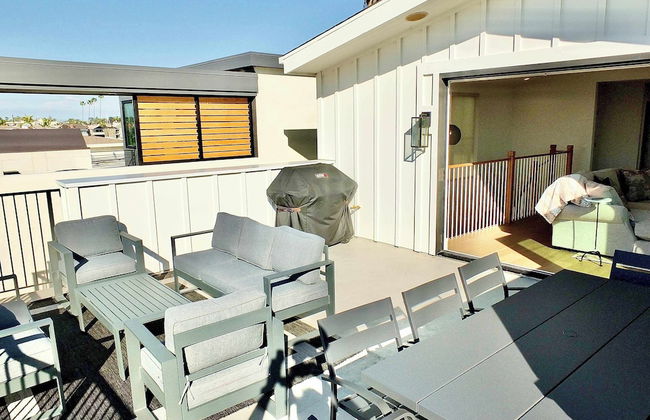 Beach Paradise Stunning 3-story in Long Beach! - Foto 41