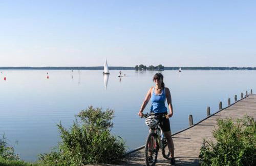 Schöne, große Ferienwohnung beim Steinhude Meer mit schnellem WLAN & Arbeitsplatz - Foto 42