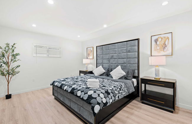 Not Affected by the Fire/spacious Modern Retreat w Luxury Amenities & Style - Foto 7