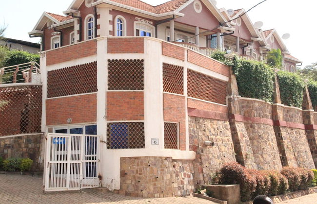 Diplomat Apartment Kacyiru - Foto 23