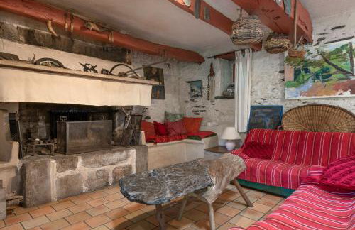 Gîte typique pour 6 à Rochefort-en-terre - Foto 7