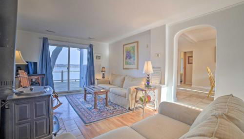 Fireplace! Waterfront Gem Near Leelanau Wine Trail - Foto 5