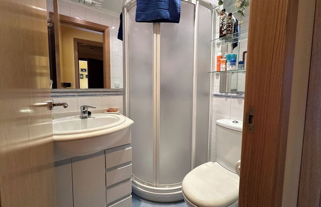 Portonovo Apt Sleeps 4 Near Beaches - Foto 8