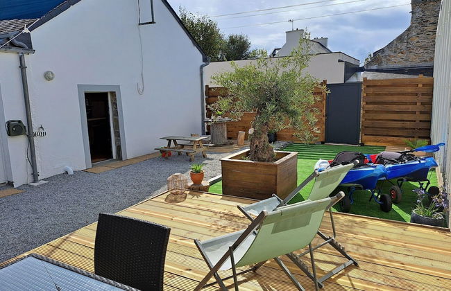 Comfortable Cottage Close to the Beach, Portsall, 2 Canoes - Foto 22