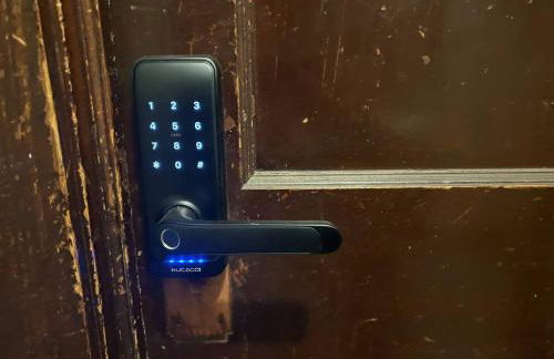 Cozy room in 2nd floor - near Airport & Lakewood - Foto 19