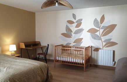 Gîte familial 3 chambres- La Flèche - Le Lude - Photo 1