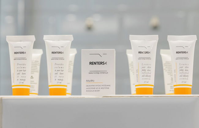 Grey Apartment in Katowice by Renters - Foto 33