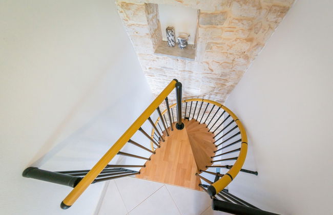 Stone house Furlani with a lovely garden - Foto 26