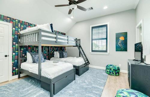 Coral Cottage - Enjoy the Posh Life! Heated Pool, Spa, Fireplace! - Foto 25