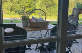 Gutshof Ferienwohnung in Seenähe - Foto 5