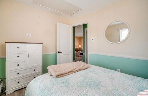 1 Block to Brigantine Beach Breezy Home with Patio! - Foto 19