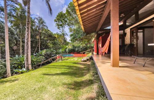 Casa com Piscina Privativa e Natureza – Granja Viana, São Paulo - Foto 20