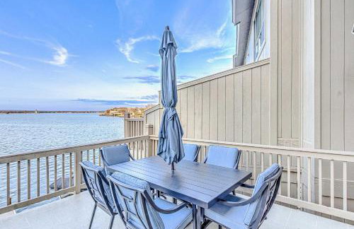 Lakefront LBJ Escape - Boat Slip & Sleeps 8 - Foto 38