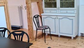 Lindenwohnung an historischer Mühle - Foto 5