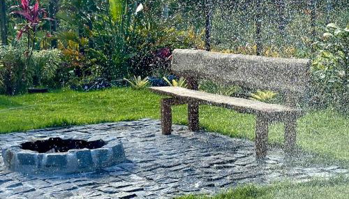 Retiro da Irá - Foto 4, Garden view