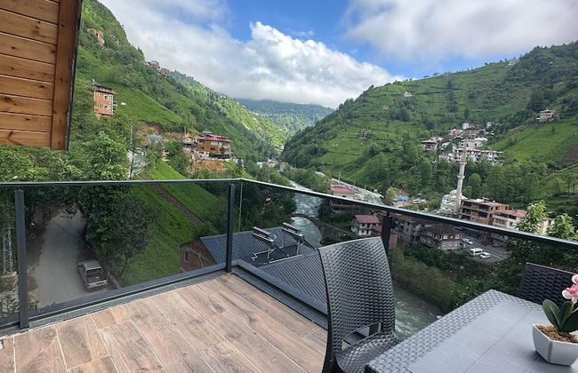 Gökçe Bungalov Evleri - Foto 45