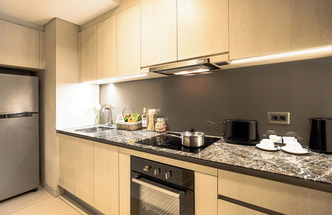 Ascott Waterplace Surabaya - Foto 20