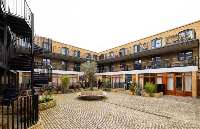 The Tooting Hideout - Dazzling 3bdr Flat With Balcony - Foto 30