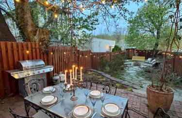 Unique Luxury Central Historic Landmark Home - Foto 7