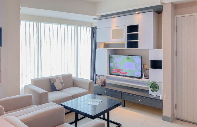 Nice And Elegant 2Br At Grand Kamala Lagoon Apartment - Foto 5