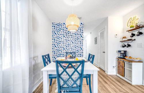 Chic and Central Condo - Palm Wave Says - Foto 19