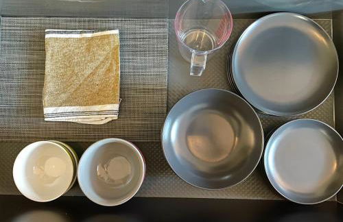 Séjour Business & Famille, 2 chambres, Parking & WiFi - Foto 39