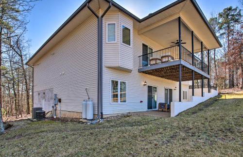 Hot Springs Village Home on Golf Course! - Foto 31