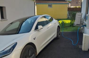 Gîte les iris Fleurs des Pyrénées - Climatisation - Borne VAE - Foto 12