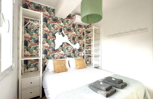 Appartement NoBe Es Pujols proche plage, vue mer - Foto 29