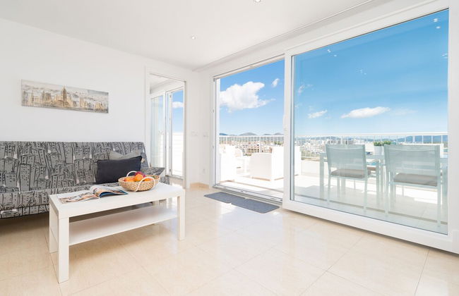 Luisamar Sea View in S Illot-cala Morlanda - Foto 7