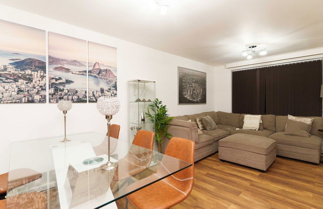 West Park House - Foto 1