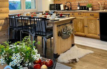 Jaśkowe Marzenie - Apartament z widokiem na Tatry w centrum Zakopanego - Foto 9