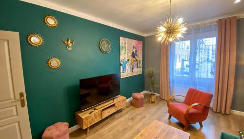 Apartament Golden Art - Foto 5