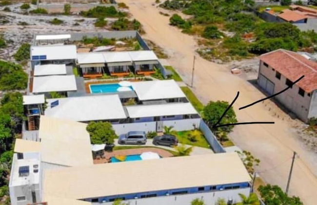 Casa Espetacular c piscina 80m da PRAIA - Foto 9