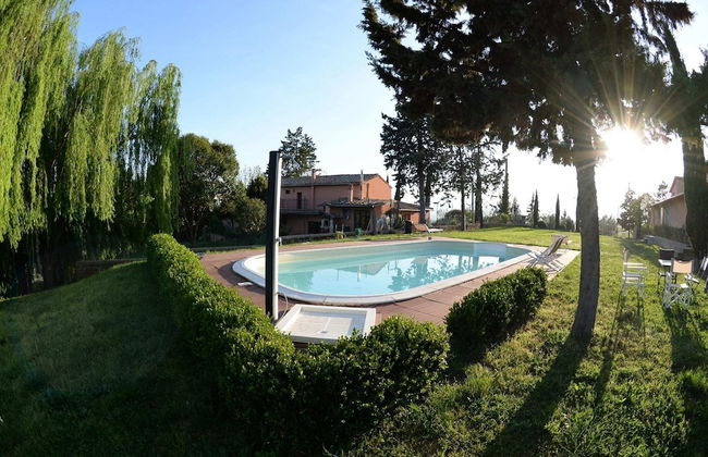 Elegant Tuscan Holiday Home - Foto 19