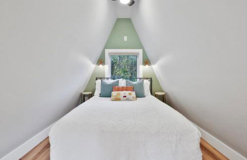 Old Rag Mountain Getaway - WiFi, Smart TV, Fire Pit, Patio, & Full Kitchen - Foto 10