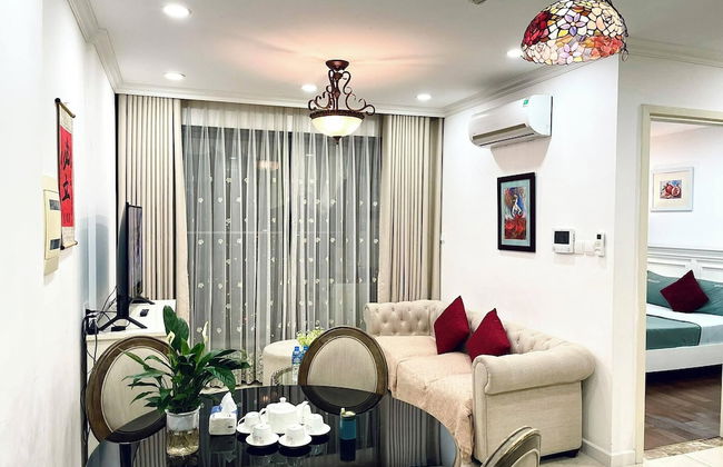 Luna's House in Vinhomes D'Capitale - Foto 64