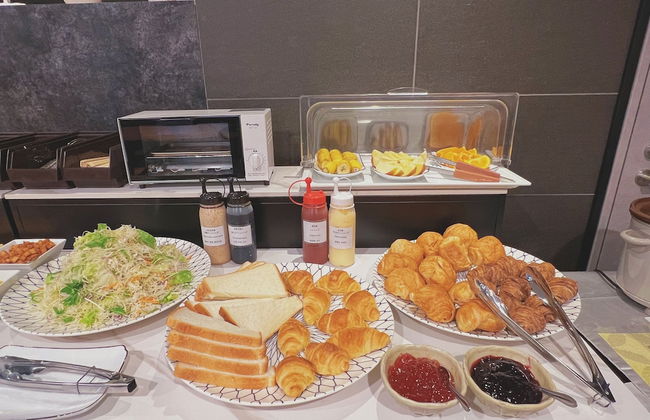 Arashi Hotel Nambaminami - Foto 37