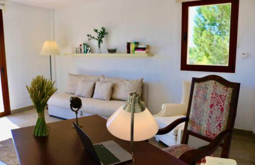 Ca'n Mutxo, vistas increíbles, piscina y barbacoa - Foto 31